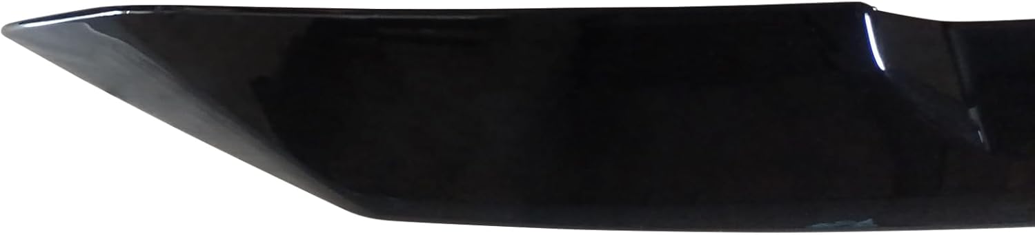 NINTE Front UPPER TOP Replacement Grill For GMC Sierra 1500 2022 2023 2024 2025 Gloss Black ABS Painted Front Grille Car Accessories Exterior Trim