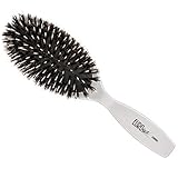 EUROSTIL CEP PUA Blanca Puro Jabali Ovalado Grande Unisex Adulto, Negro, Único