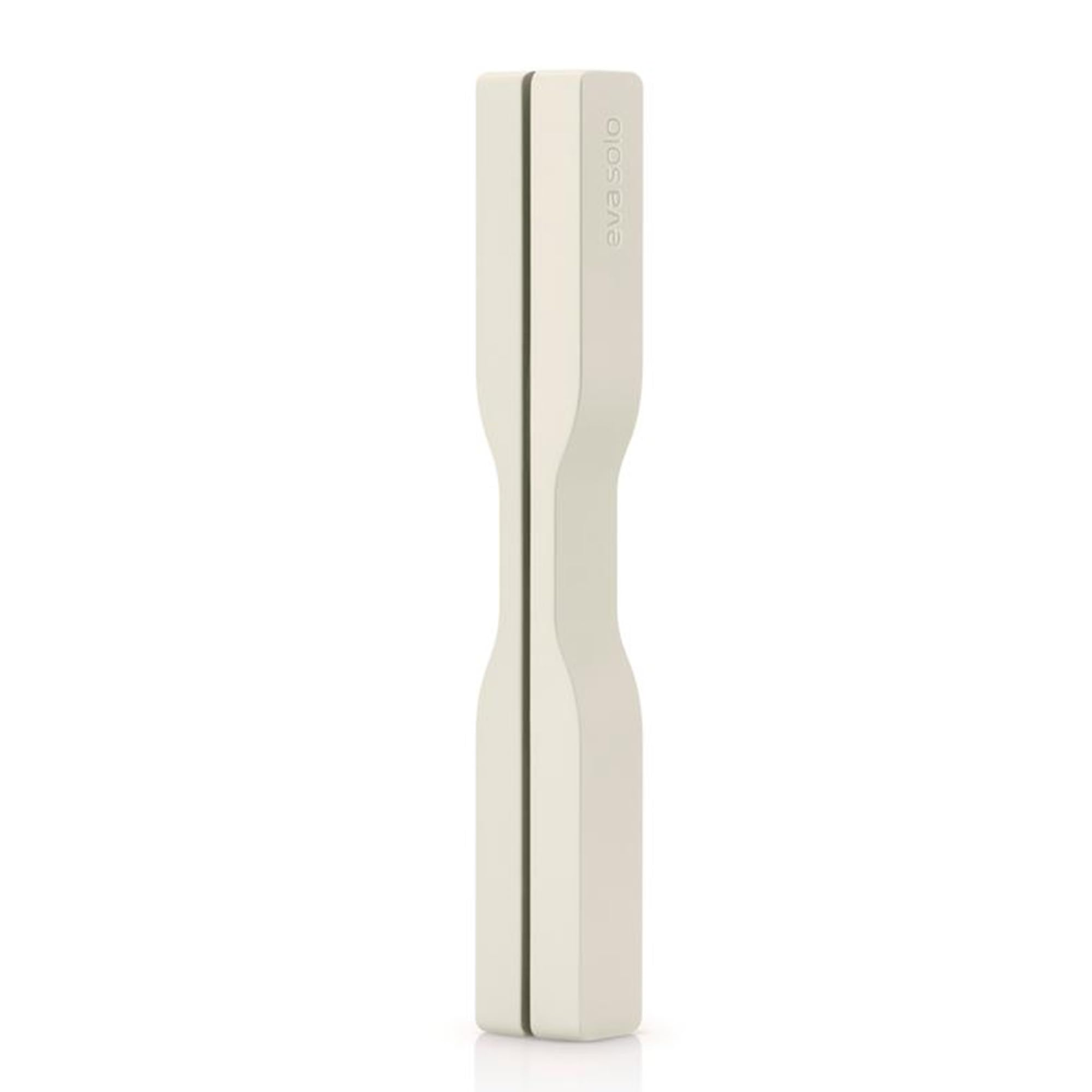 Eva Solo | Magnetischer Untersetzer Coconut |Die beiden Teile k√∂nnen separat oder √ºber Kreuz gelegt Werden | Coconut