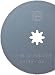 Fein 63502106015 3-1/8-Inch High Speed Steel Segmented Saw Blade