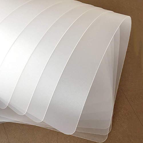 Set de table transparent et napperons lavables pour les repas quotidiens en cuisine - 5