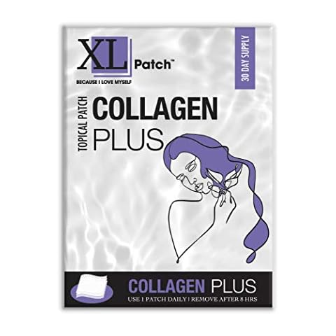 XLPATCH Collagen Plus (30-Day Supply) Cover