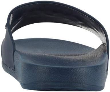 Levi's Mens 3D Slide Slip On Sandal Shoe 13 Navy