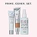 IT Cosmetics Your Skin But Better Makeup Primer+ - Extends Makeup Wear, Hydrates Skin, Refines the Look of Pores - With Glycerin, Bark Extract & Ginger Root Extract - Oil-Free Formula - 1 fl oz