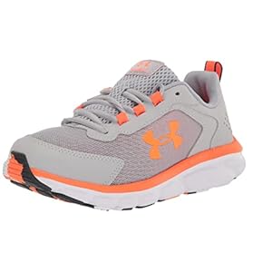 Under Armour Unisex Child Grade School Assert 9 Running Shoe