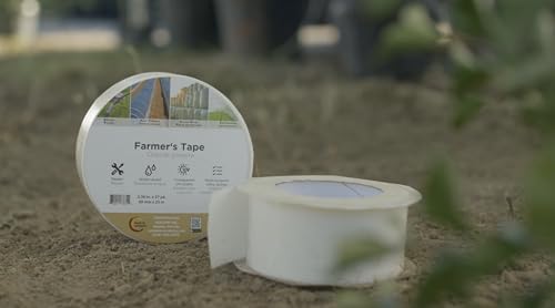 Image of Farmers & Home Tape - Heavy-Duty, Extra Strong Hold Weather-Resistant Tape for All Uses