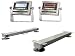 Liberty LS-919-HD-24-5k Heavy Duty Weigh Beam, Bar System, Ultimate Solution for Weighing Needs W/LCD Display | 24