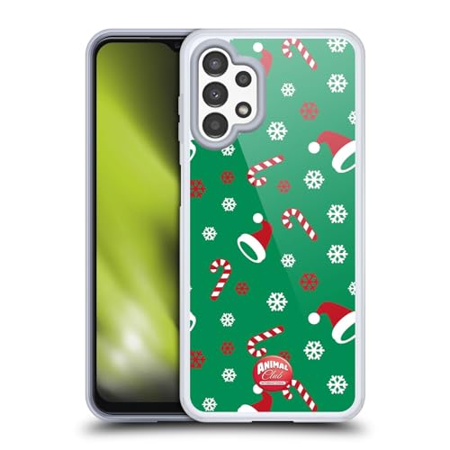 Funda de gel para Samsung Galaxy A13 con patrón de Animal Club
