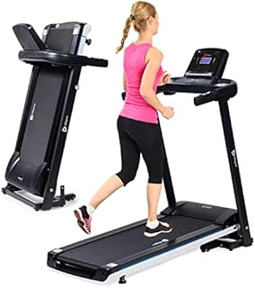 LifePro Compact Foldable Treadmill for People 5' 4