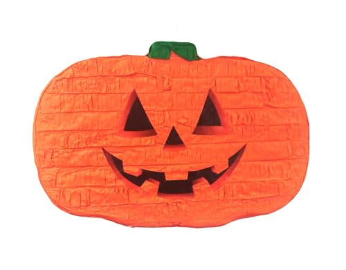 Pumpkin Pinata A Whimsical Party Decoration and Photo Prop for Festive Fun!