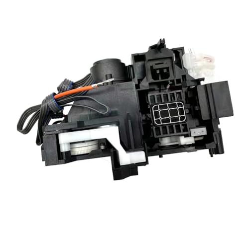 Waste Ink Suction Pump Capping Station for L1800 R1390 DTF Transfer Printer A3 UV Flatbed Printer