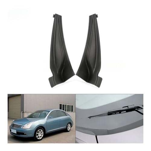 Cache Charnière Sylphy G11 Ajustement Précis pour Carrosserie