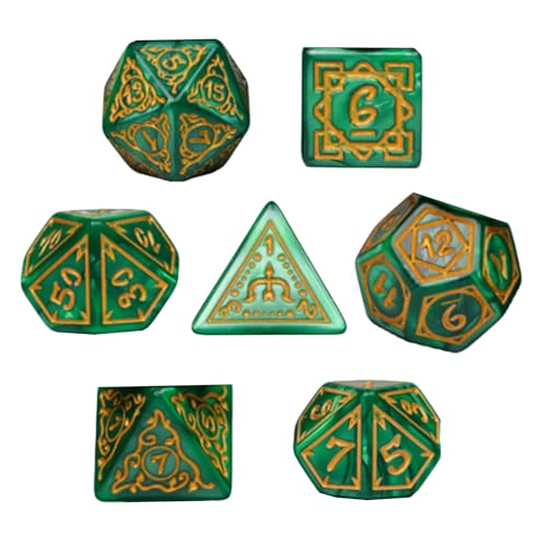 Dados para el juego en actividades grupales de escuelas