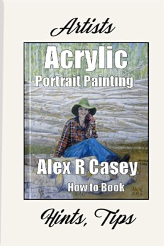 Acrylic Portrait Painting for Beginners