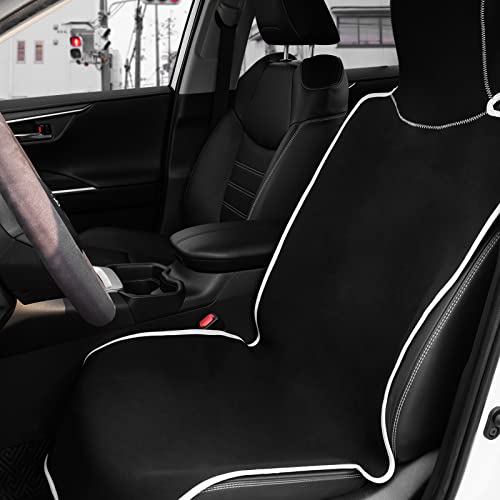 WOLTU Coprisedile per Auto Universale Impermeabile...