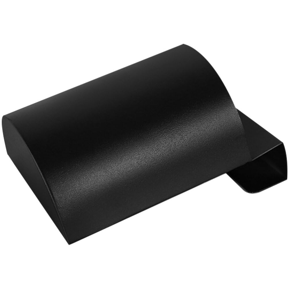 Luxshiny Grain Scoop Holder for Supermarket Anti-Rust Hanging Storage Rack for Food Shovel Wall Mount Heavy Duty Scoop Barrel for Bulk Food Bins
