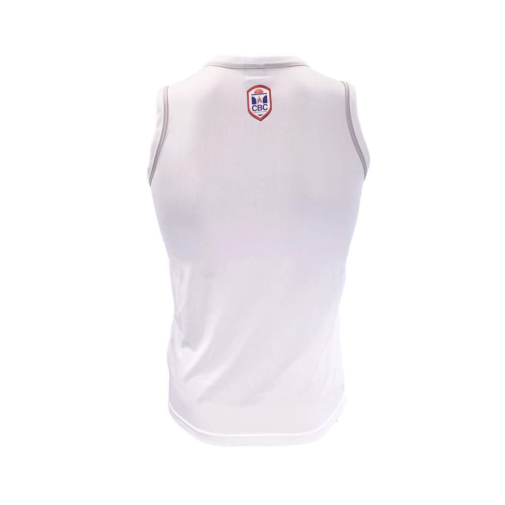 CBC Caen2018-2019 Basket Maillot Oficial Domicile 2018-2019 Unisex niños