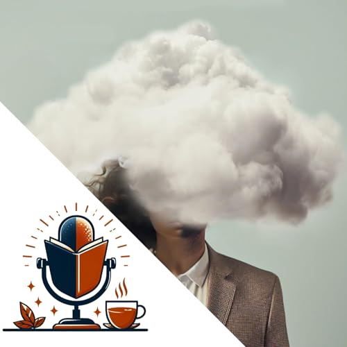 #13: Buch: Eines Tages wachte ich auf und merkte, dass ich eine Wolke war (D&eacute;sir&eacute;e Scheidegger) / Tee: Jasmin Yu Long Tao copertina