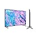 SAMSUNG TV Crystal UHD 2023 55CU7105 - Smart TV de 55", Procesador Crystal UHD, Gaming Hub, Q-Symphony, Diseño AirSlim y Contrast Enhancer con HDR10+