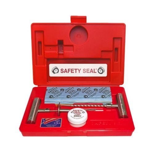 Safety Seal KTP Heavy Duty Tire Repair Kit for Trucks