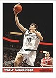 2005-06 Bazooka #119 Wally Szczerbiak NBA Basketball Trading Card