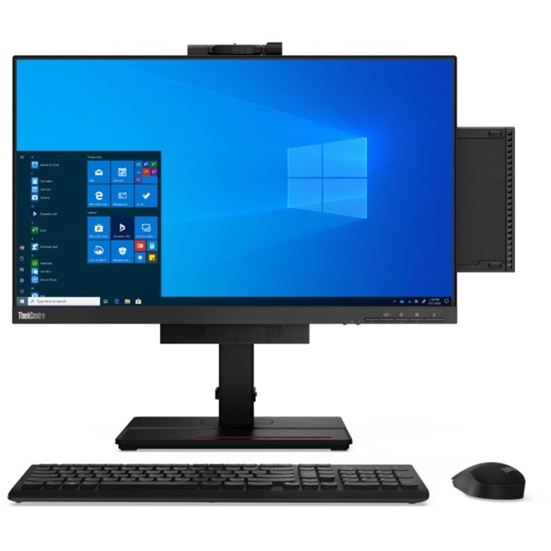 Lenovo ThinkCentre M75q Gen 2 11JN0029US Computador Desktop - AMD