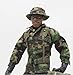 1/6 Scale Clothes Soldier Uniforms Back Pack Set for 12