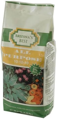 AZB70422 All Purpose Fertilizer, 20 lb
