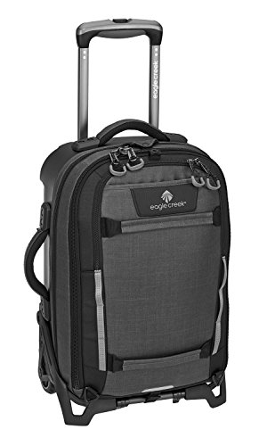 Preisvergleich Produktbild Eagle Creek Koffer, Asphalt schwarz (Schwarz) - EC0A3KO7199, 52 cm