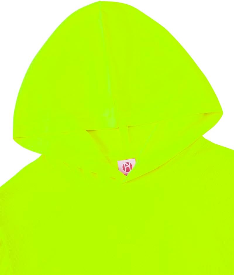 Gary Com Packs Mens Long Sleeve Work Pullover Sun Protection Hooded Shirt Quick Dry Comfortable Shirt for Workout Fishing