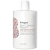 Briogeo Don’t Despair, Repair Super Moisture Conditioner for Dry, Damaged or Color Treated Hair | Repairs Straight, Wavy and Curly Hair | Vegan, Phalate & Paraben-Free | 473ml