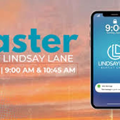 Sunday April 5th, 2026 Easter Service Andy John King