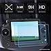 wtohoby HD Films for DJI RC PLUS 1/2 Remote Control 9H Hardness Tempered Glass Screen Protector for DJI FlyCart 100/30/Inspire 3/Matrice 4/400/Matrice 30/30T/Matrice 350 RTK /T70/T60/T50/T25/T20P