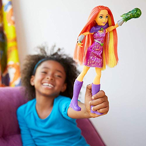 DC Super Hero Girls: muñeca de acción miniatura 6