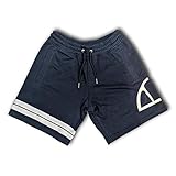 Ellesse Herren Shorts Logo Regular Gr. M, blau
