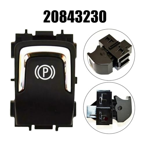 Bouton Frein de Stationnement Bloqué ? Solution Opel OEM 20843230