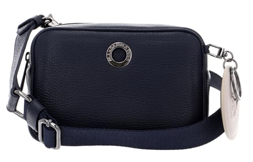 Mandarina DuckMELLOW LEATHERDamenTascheKleid BlauTaglia Unica