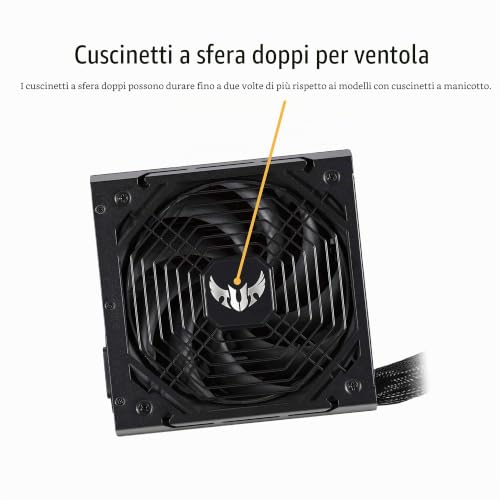 TUF Gaming 750W Alimentatore PC - Alimentatore - Immagine 4