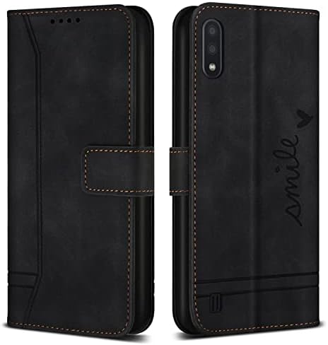Bravoday Case for Huawei P30 Lite/Huawei Nova 4E, PU Leather Wallet Book Flip Folio Stand View Cover with Card Slots for Huawei P30 Lite/Huawei Nova 4E, Blue