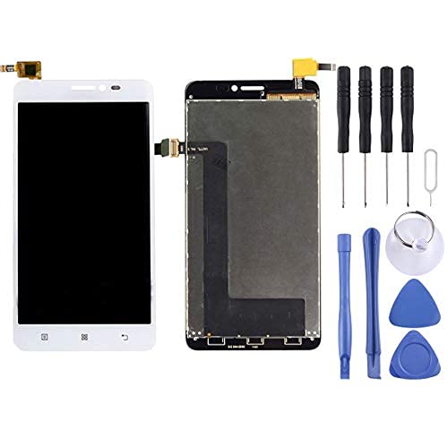 LCD Display Digitizer for Lenovo LCD Screen and Digitizer Full Assembly for Lenovo S850 / S850T