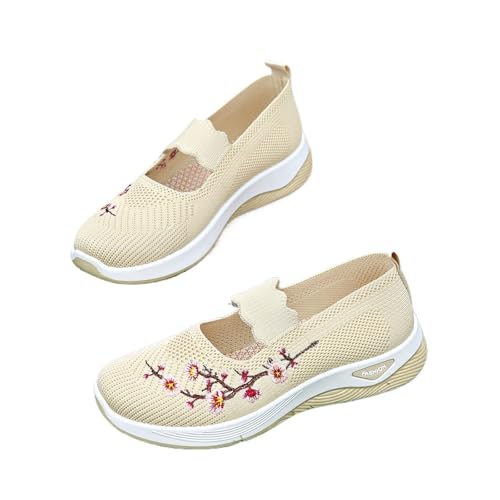 Rocky Green Primavera y Verano, zapatos de mujer de talla grande...