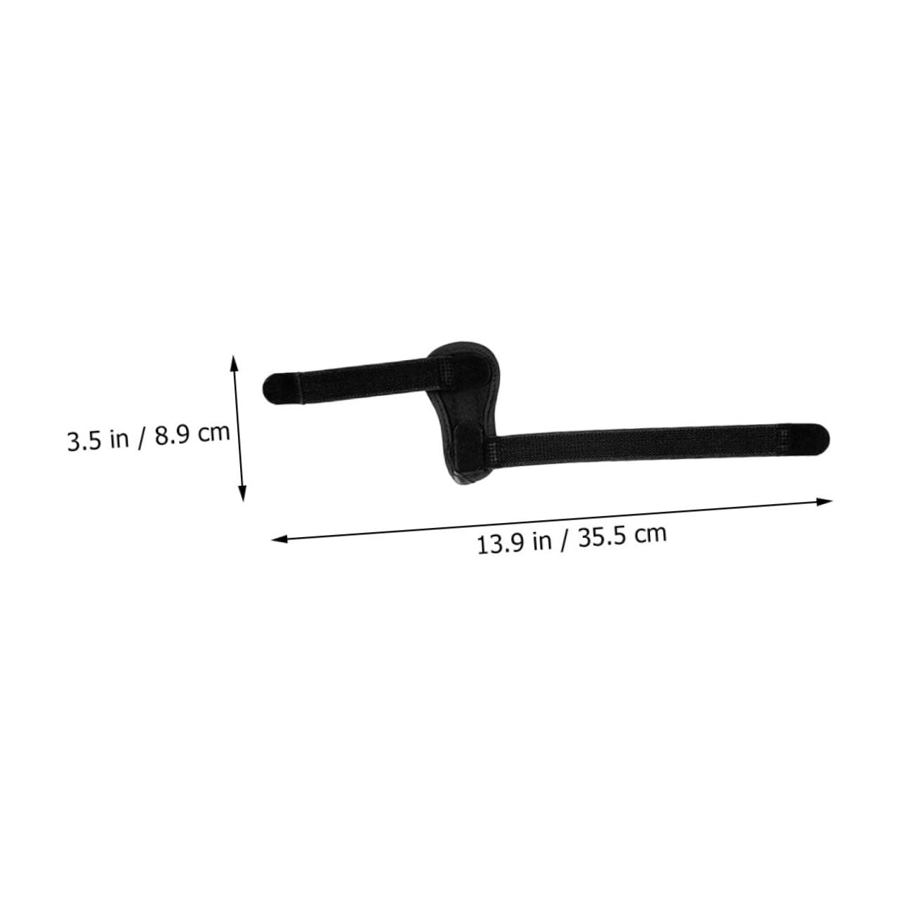 TIDTALEO Professional Finger Splint Brace for Joint Comfortable Support for Sprains Strains and Carpal Tunnel Breathable Lightweight Design for Knuckle Stabilizer for Finger Care