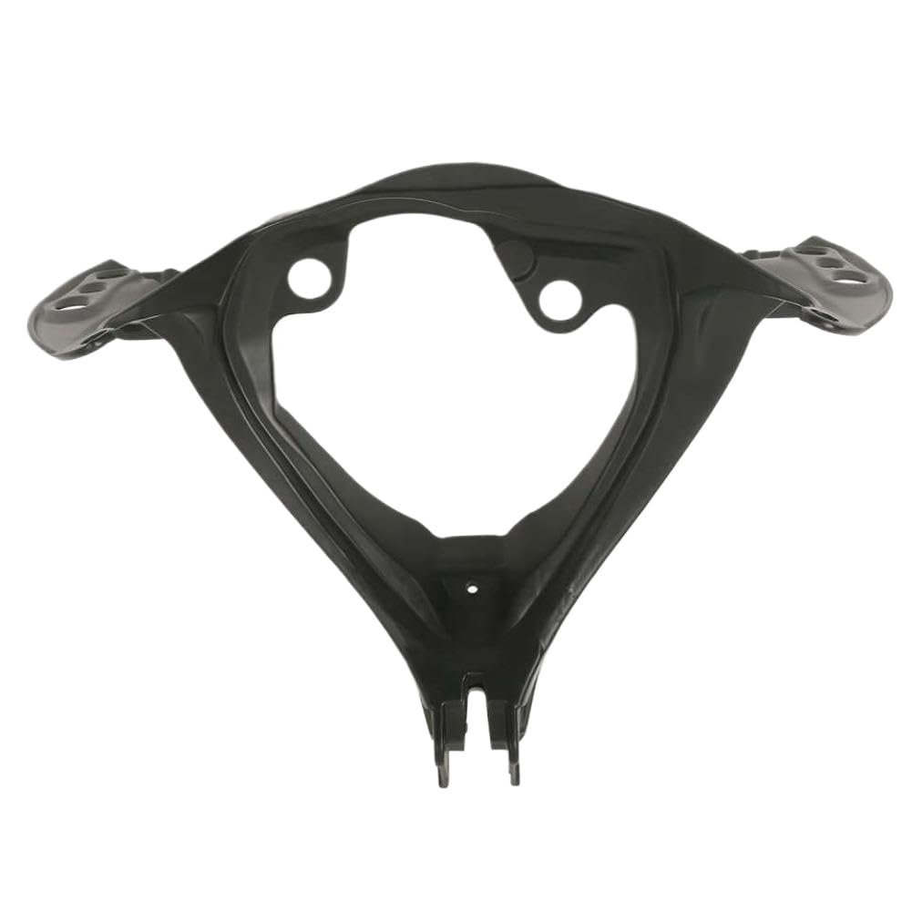 Fhmffkkub Onecolor Motorcycle Front Headlight Upper Fairing Stay Bracket Compatible With Gsx-R Gsxr 1000 2005 2006