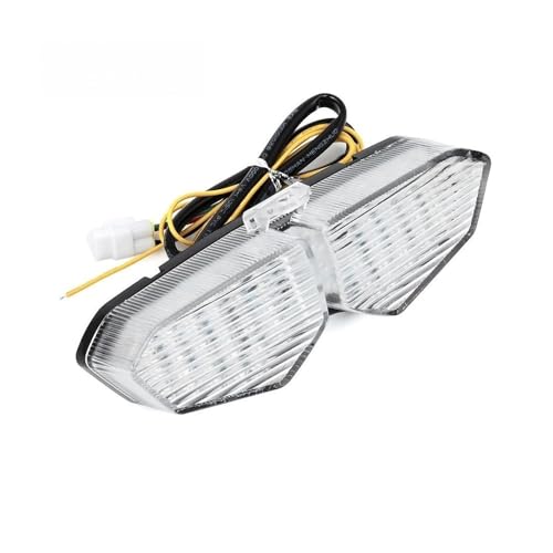 Feu arrière à LED pour YZF R6 et R6S de 2003 à 2008 de marque ZHANGTONG