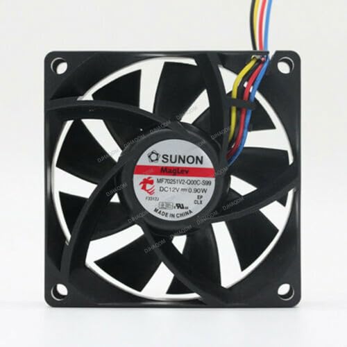 DJHAQDM Compatible para SUNON MF70251V2