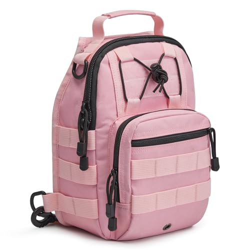 Image of G4Free Outdoor Tactical Bag Backpack, Military Sport Bag Pack Sling Shoulder Backpack