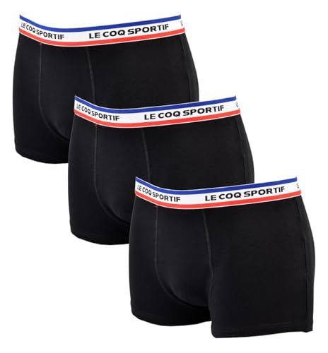 OZABI Boxer Homme Le Coq Sportif- Pack de 3 70909- L