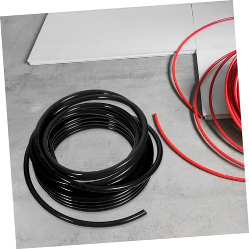 FUNOMOCYA Mangueira pneumática mangueira flexivel magueira exaustão do compressor ar tubulação ar co