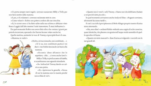 I Racconti Dell'estate. Le Stagioni Di Bosco Laggiù. Ediz. A Colori - 8