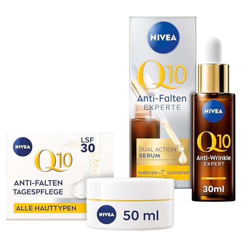 NIVEA Ecom Q10 Day Serum Set